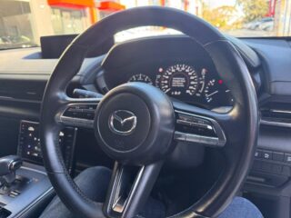 2022 Mazda MX-30 Wagon Hybrid Automatic white for sale at Fathi co PTY LTD image 16