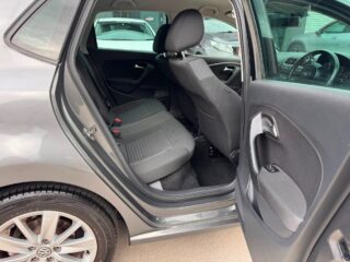 2012 vw polo GL(Middle-low) Hatchback/Liftback/Notchback Petrol Automatic grey for sale at Fathi co PTY LTD image 15