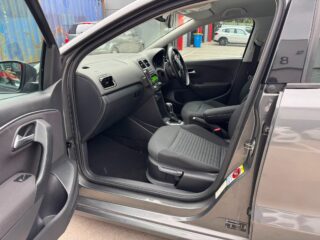 2012 vw polo GL(Middle-low) Hatchback/Liftback/Notchback Petrol Automatic grey for sale at Fathi co PTY LTD image 5
