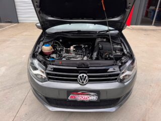 2012 vw polo GL(Middle-low) Hatchback/Liftback/Notchback Petrol Automatic grey for sale at Fathi co PTY LTD image 7