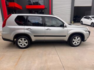2008 NISSAN X-TRAIL Ti Wagon Petrol Automatic silver for sale at Fathi co PTY LTD image 2