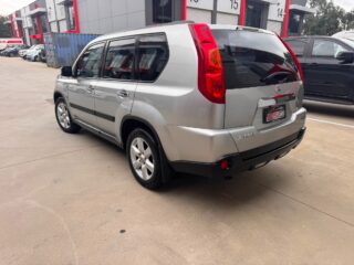 2008 NISSAN X-TRAIL Ti Wagon Petrol Automatic silver for sale at Fathi co PTY LTD image 4