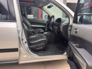 2008 NISSAN X-TRAIL Ti Wagon Petrol Automatic silver for sale at Fathi co PTY LTD image 8