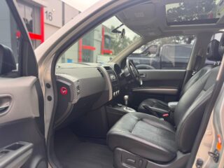 2008 NISSAN X-TRAIL Ti Wagon Petrol Automatic silver for sale at Fathi co PTY LTD image 12