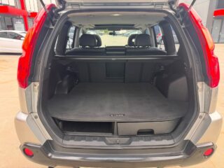 2008 NISSAN X-TRAIL Ti Wagon Petrol Automatic silver for sale at Fathi co PTY LTD image 10