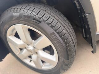 2008 NISSAN X-TRAIL Ti Wagon Petrol Automatic silver for sale at Fathi co PTY LTD image 15