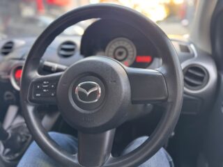 2007 Mazda 2 2 II (DE) Hatchback/Liftback/Notchback Petrol Manual white for sale at Fathi co PTY LTD image 18