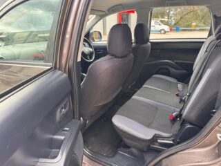2010 Mitsubishi Outlander Outlander II Wagon Petrol Automatic brown for sale at Fathi co PTY LTD image 12