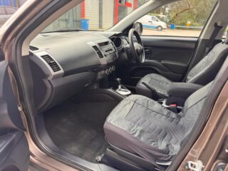 2010 Mitsubishi Outlander Outlander II Wagon Petrol Automatic brown for sale at Fathi co PTY LTD image 13