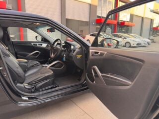 2012 Hyundai Veloster GLS(Middle grade) Hatchback/Liftback/Notchback Petrol Automatic black for sale at Fathi co PTY LTD image 10