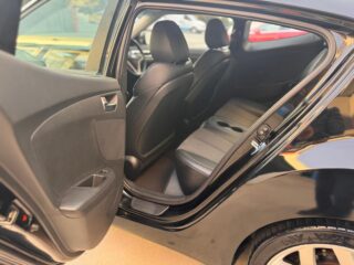 2012 Hyundai Veloster GLS(Middle grade) Hatchback/Liftback/Notchback Petrol Automatic black for sale at Fathi co PTY LTD image 12