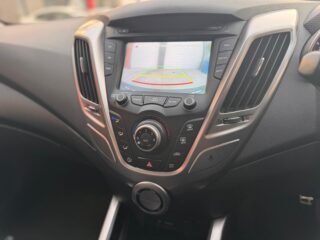 2012 Hyundai Veloster GLS(Middle grade) Hatchback/Liftback/Notchback Petrol Automatic black for sale at Fathi co PTY LTD image 15