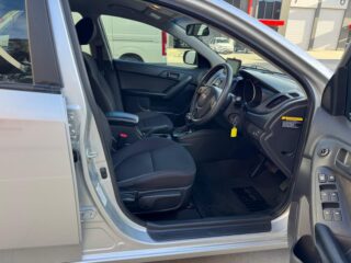 2012 Kia cerato s Hatchback Petrol Automatic silver for sale at Fathi co PTY LTD image 10