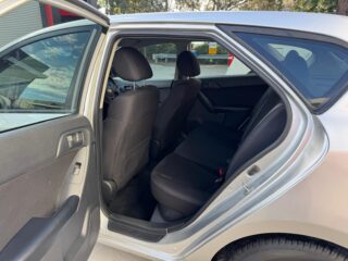 2012 Kia cerato s Hatchback Petrol Automatic silver for sale at Fathi co PTY LTD image 13