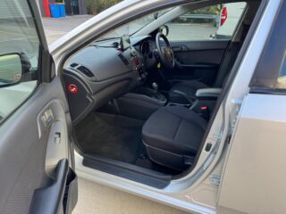 2012 Kia cerato s Hatchback Petrol Automatic silver for sale at Fathi co PTY LTD image 14