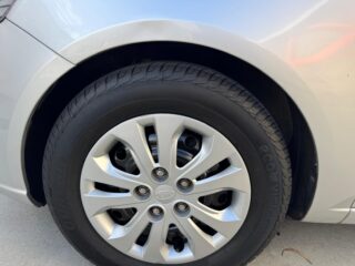 2012 Kia cerato s Hatchback Petrol Automatic silver for sale at Fathi co PTY LTD image 15