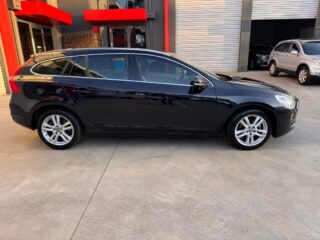 2013 Volvo V60 Wagon Petrol Automatic black for sale at Fathi co PTY LTD image 2
