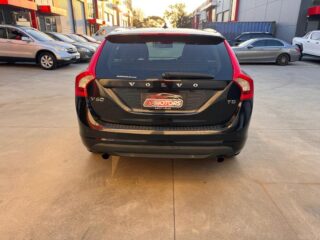 2013 Volvo V60 Wagon Petrol Automatic black for sale at Fathi co PTY LTD image 4
