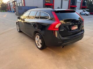 2013 Volvo V60 Wagon Petrol Automatic black for sale at Fathi co PTY LTD image 5
