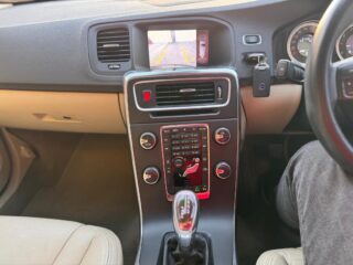 2013 Volvo V60 Wagon Petrol Automatic black for sale at Fathi co PTY LTD image 16