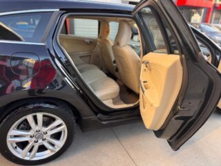 2013 Volvo V60 Wagon Petrol Automatic black for sale at Fathi co PTY LTD image 9