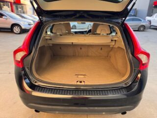 2013 Volvo V60 Wagon Petrol Automatic black for sale at Fathi co PTY LTD image 10