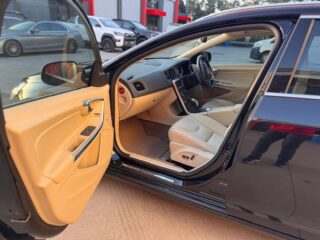 2013 Volvo V60 Wagon Petrol Automatic black for sale at Fathi co PTY LTD image 12
