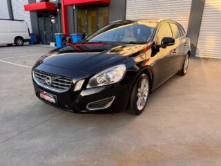 2013 Volvo V60 Wagon Petrol Automatic black for sale at Fathi co PTY LTD image 22