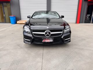 2012 Mercedes-Benz CLS 500 Sedan/Saloon Petrol Automatic black for sale at Fathi co PTY LTD image 6