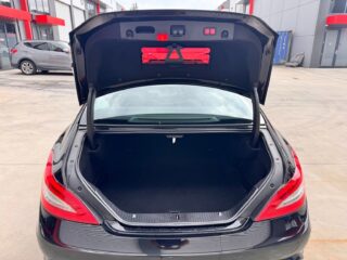 2012 Mercedes-Benz CLS 500 Sedan/Saloon Petrol Automatic black for sale at Fathi co PTY LTD image 9