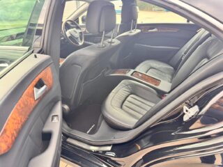2012 Mercedes-Benz CLS 500 Sedan/Saloon Petrol Automatic black for sale at Fathi co PTY LTD image 13