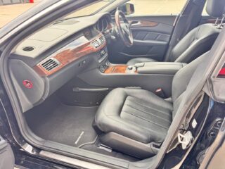 2012 Mercedes-Benz CLS 500 Sedan/Saloon Petrol Automatic black for sale at Fathi co PTY LTD image 17