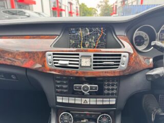 2012 Mercedes-Benz CLS 500 Sedan/Saloon Petrol Automatic black for sale at Fathi co PTY LTD image 12