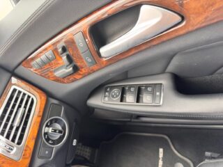 2012 Mercedes-Benz CLS 500 Sedan/Saloon Petrol Automatic black for sale at Fathi co PTY LTD image 14