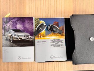 2012 Mercedes-Benz CLS 500 Sedan/Saloon Petrol Automatic black for sale at Fathi co PTY LTD image 25